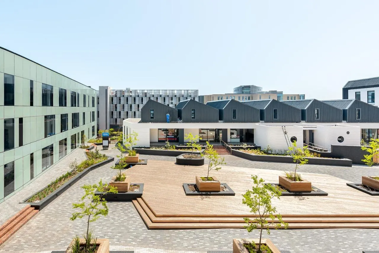 Bridgewater One Apartments Cape Town
