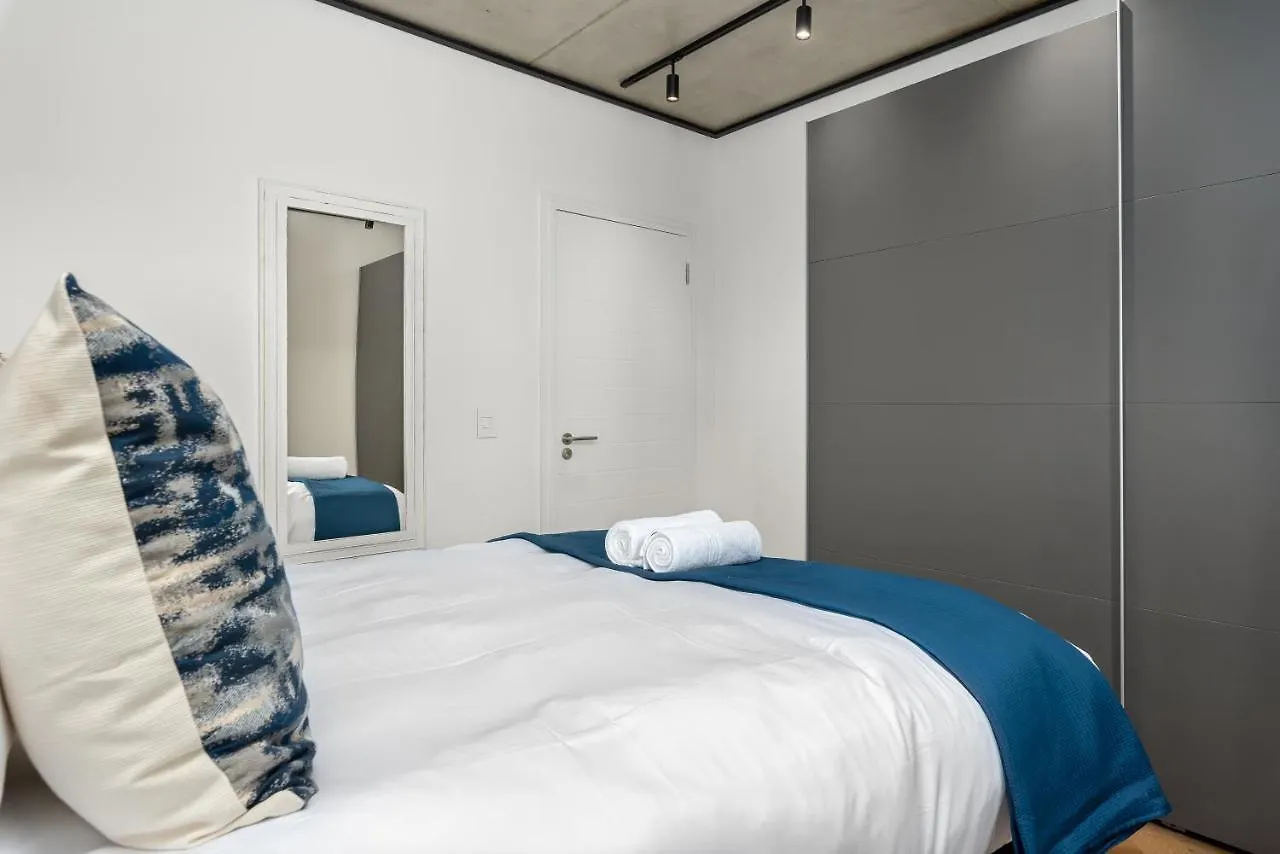 Bridgewater One Apartments Cape Town