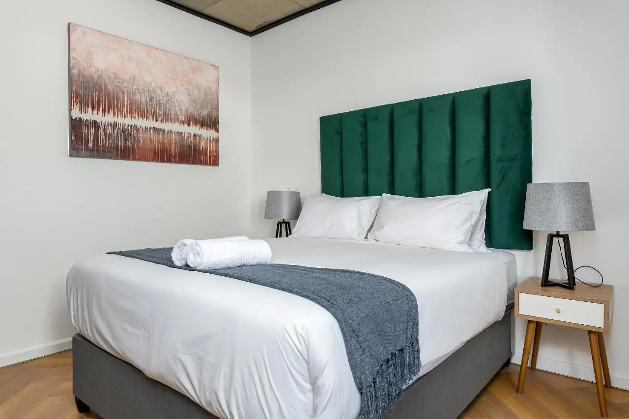 Bridgewater One Apartments Cape Town