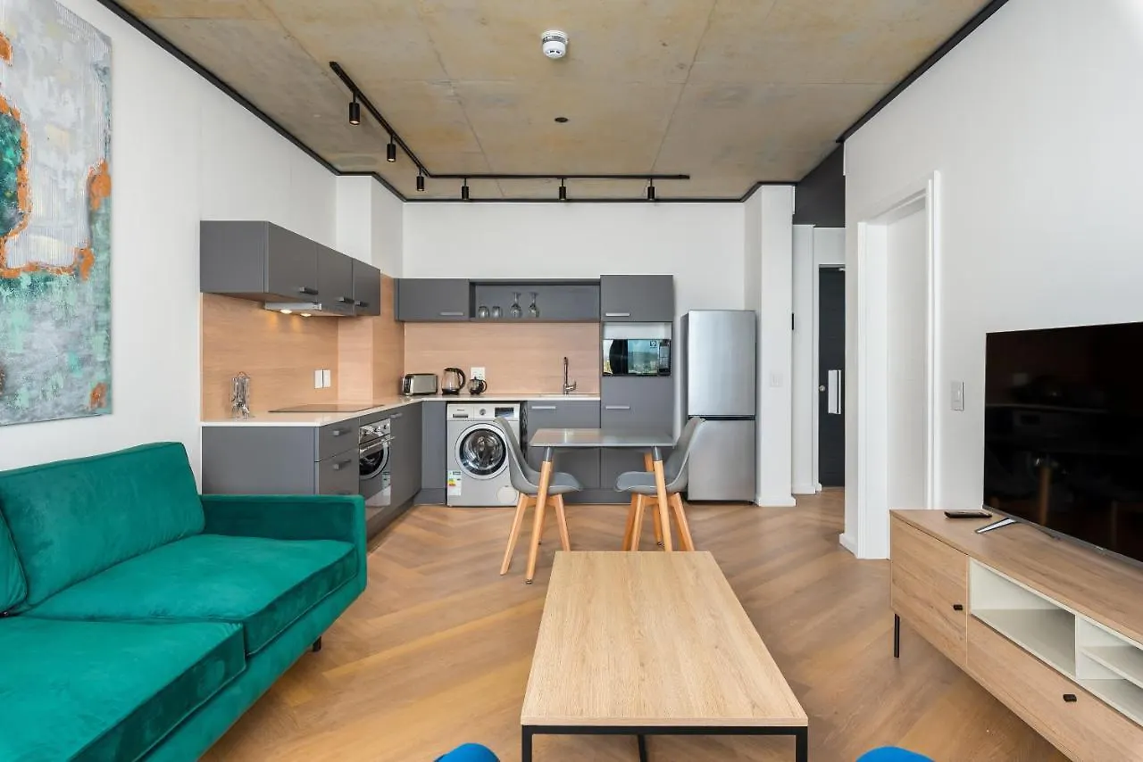 Bridgewater One Apartments Cape Town