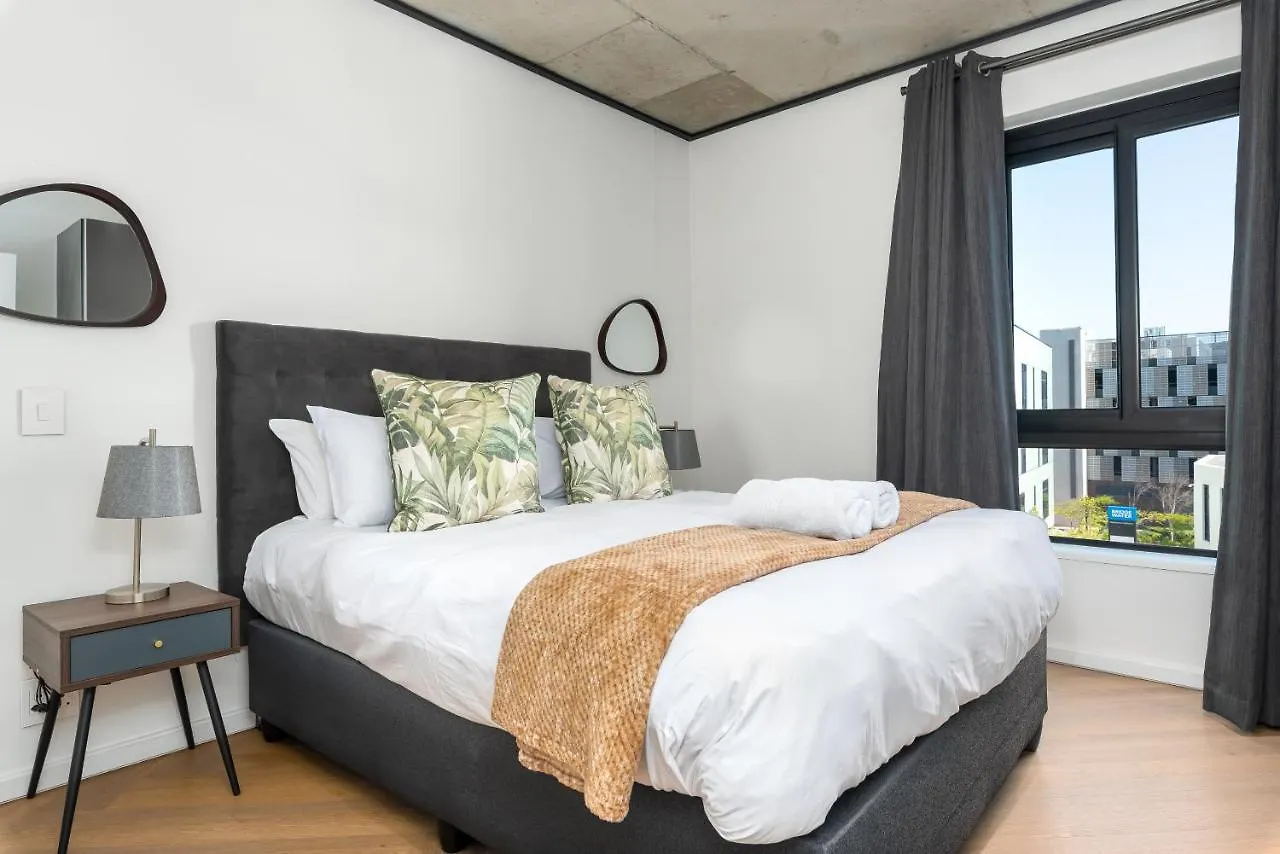 Bridgewater One Apartments Cape Town South Africa