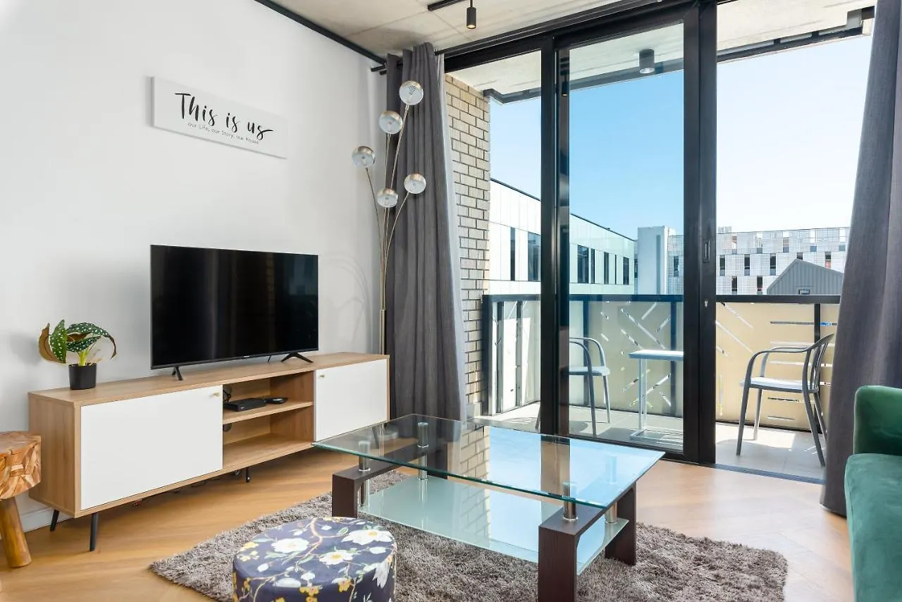 Bridgewater One Apartments Cape Town 0*,  South Africa