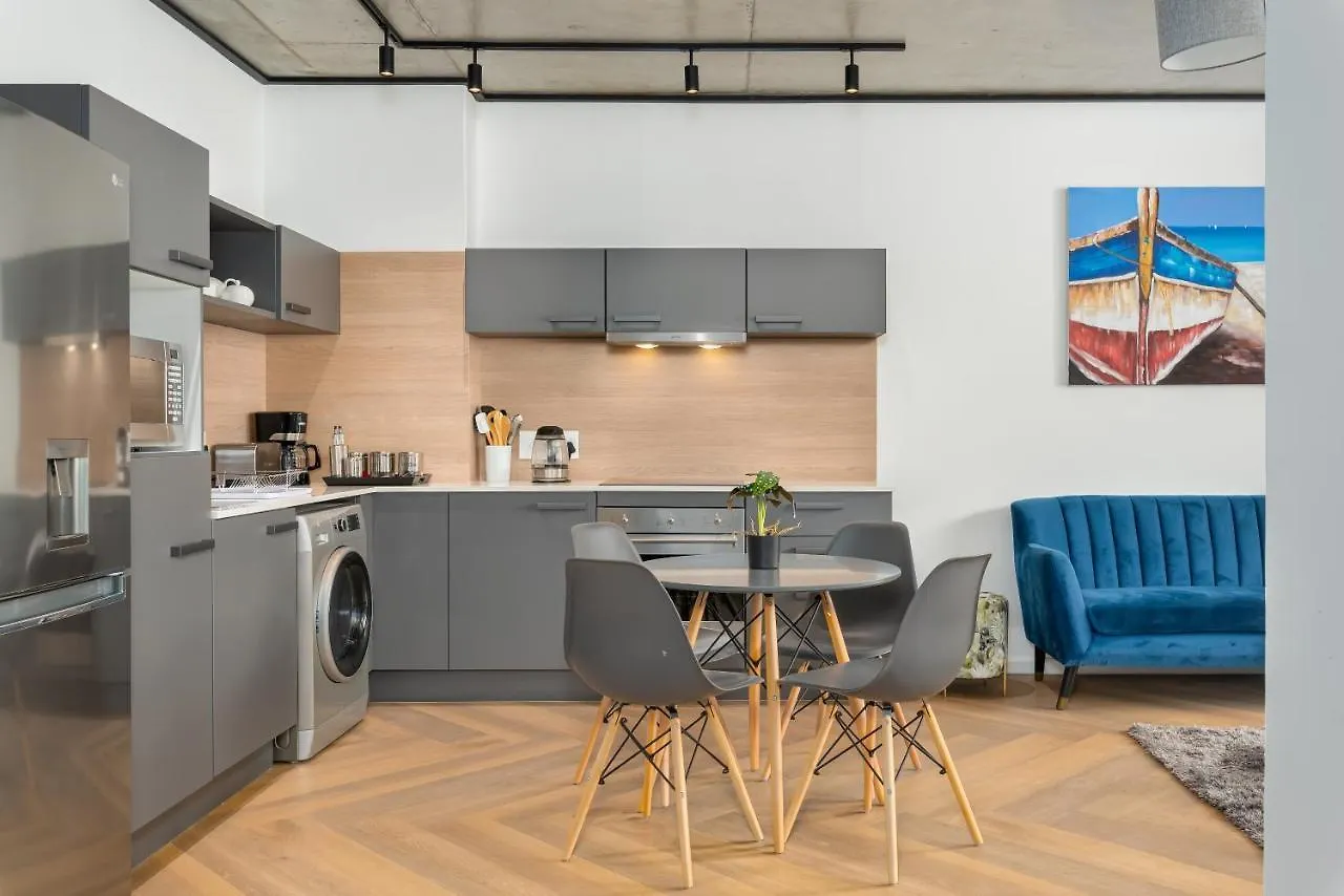 Bridgewater One Apartments Cape Town