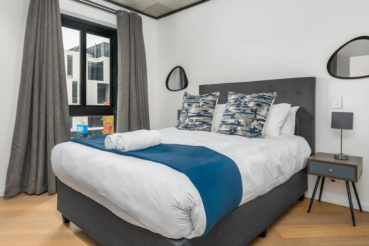Bridgewater One Apartments Cape Town South Africa