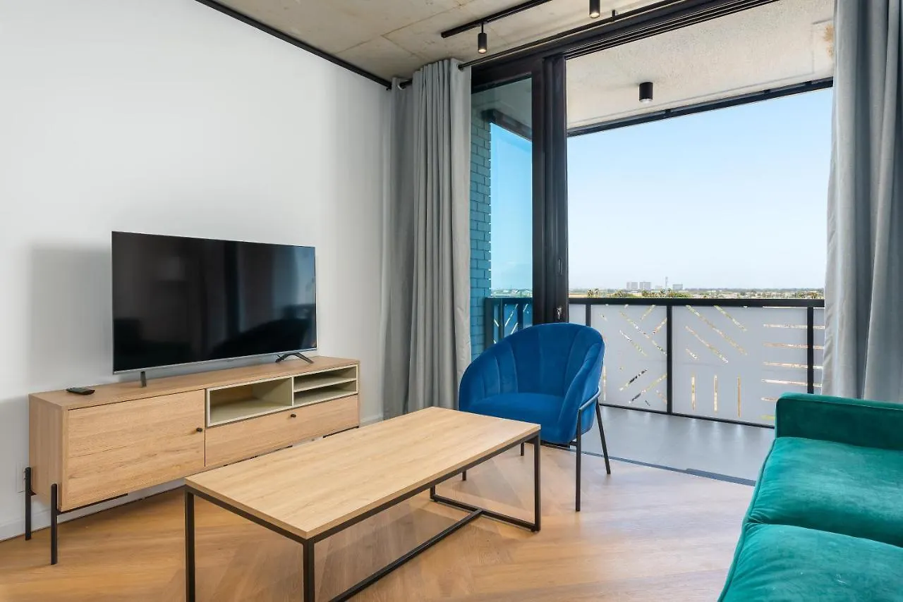 Bridgewater One Apartments Cape Town