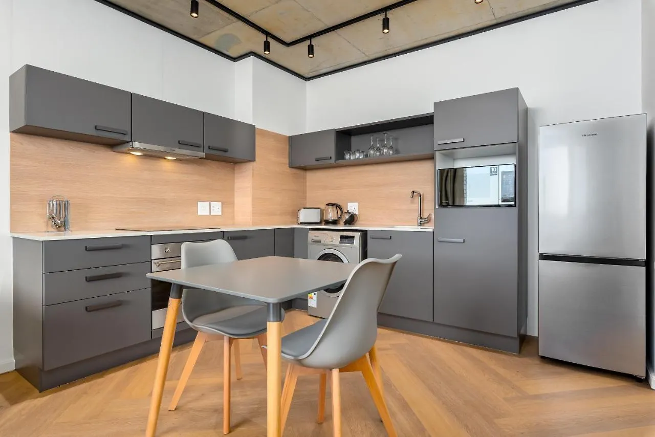 Bridgewater One Apartments Cape Town