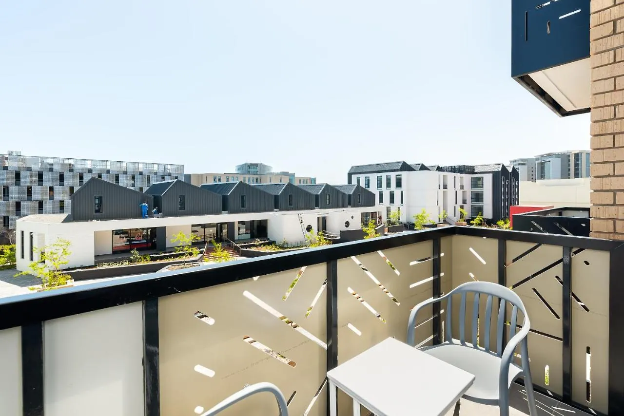 Bridgewater One Apartments Cape Town