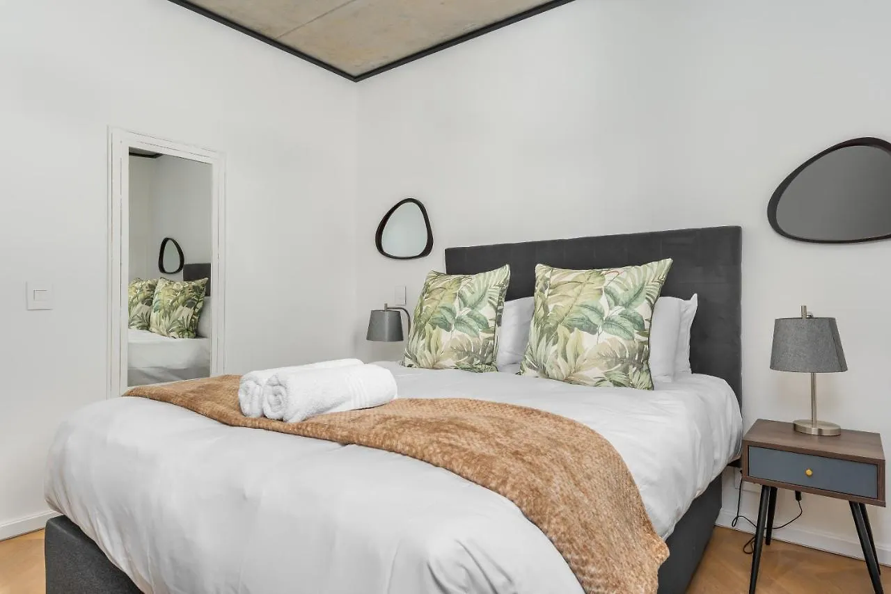 Bridgewater One Apartments Cape Town 0*,  Güney Afrika