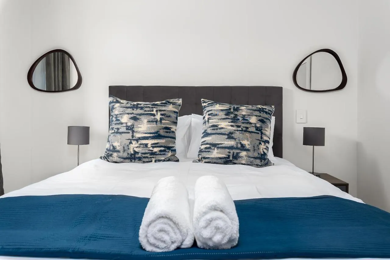 Bridgewater One Apartments Cape Town South Africa