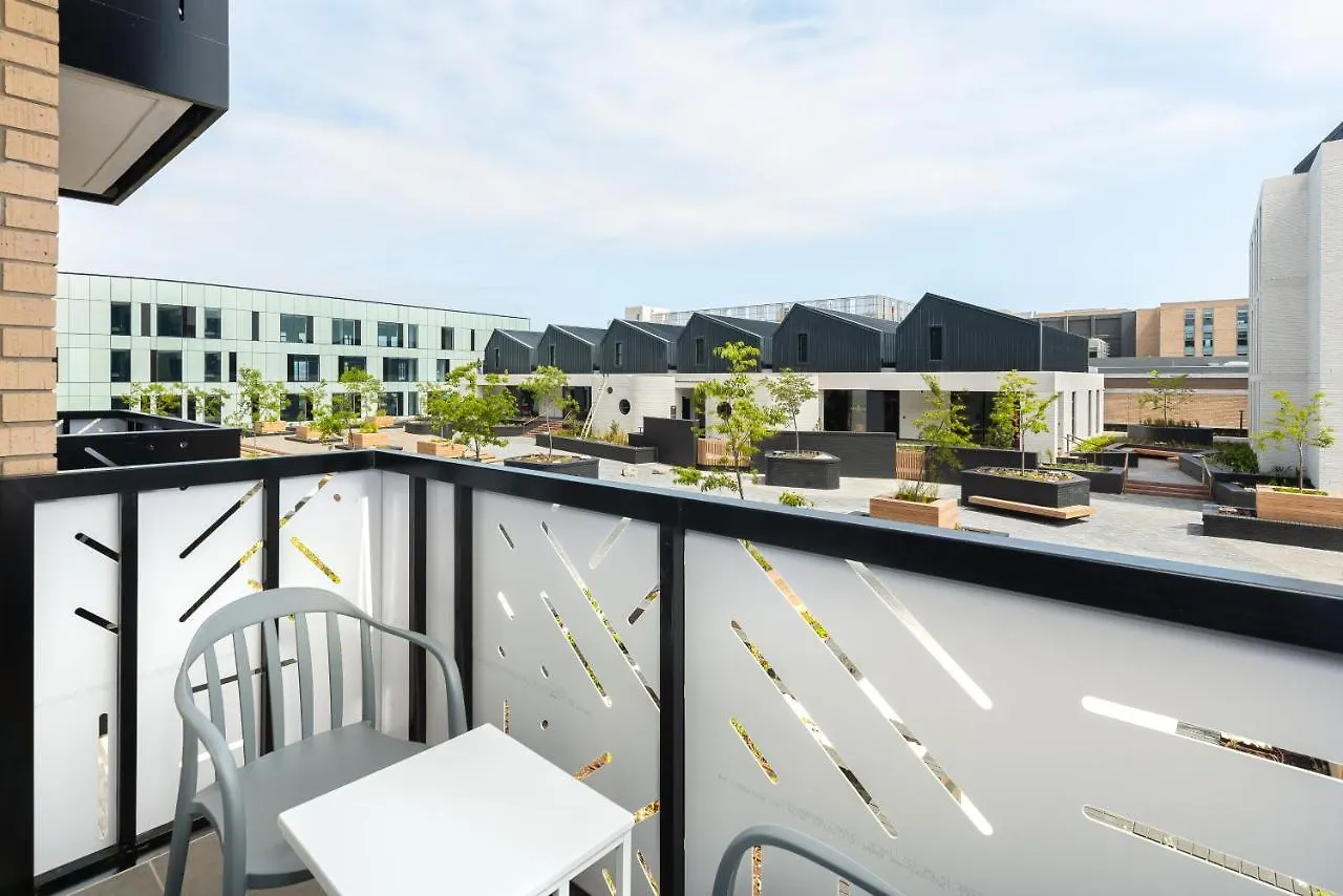 Bridgewater One Apartments Cape Town