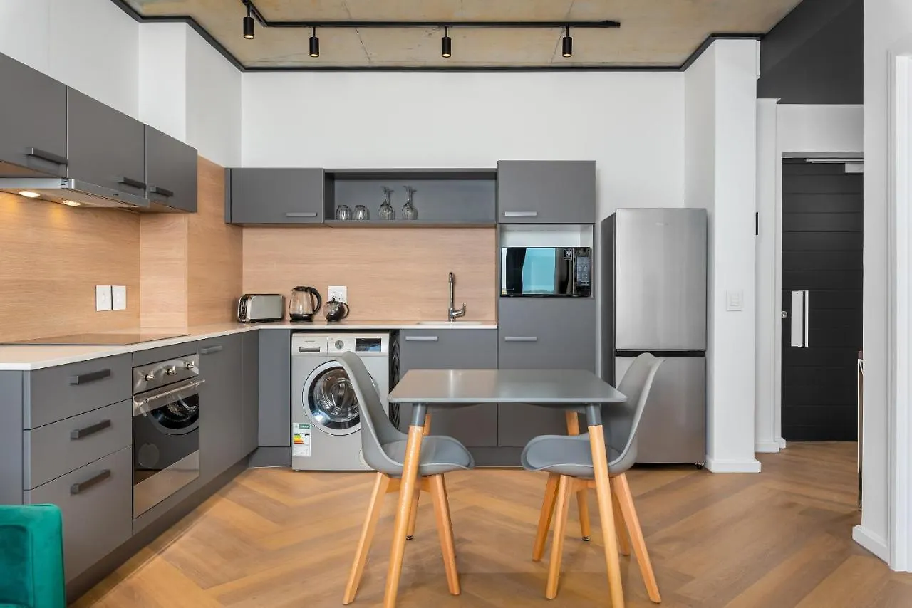 Bridgewater One Apartments Cape Town