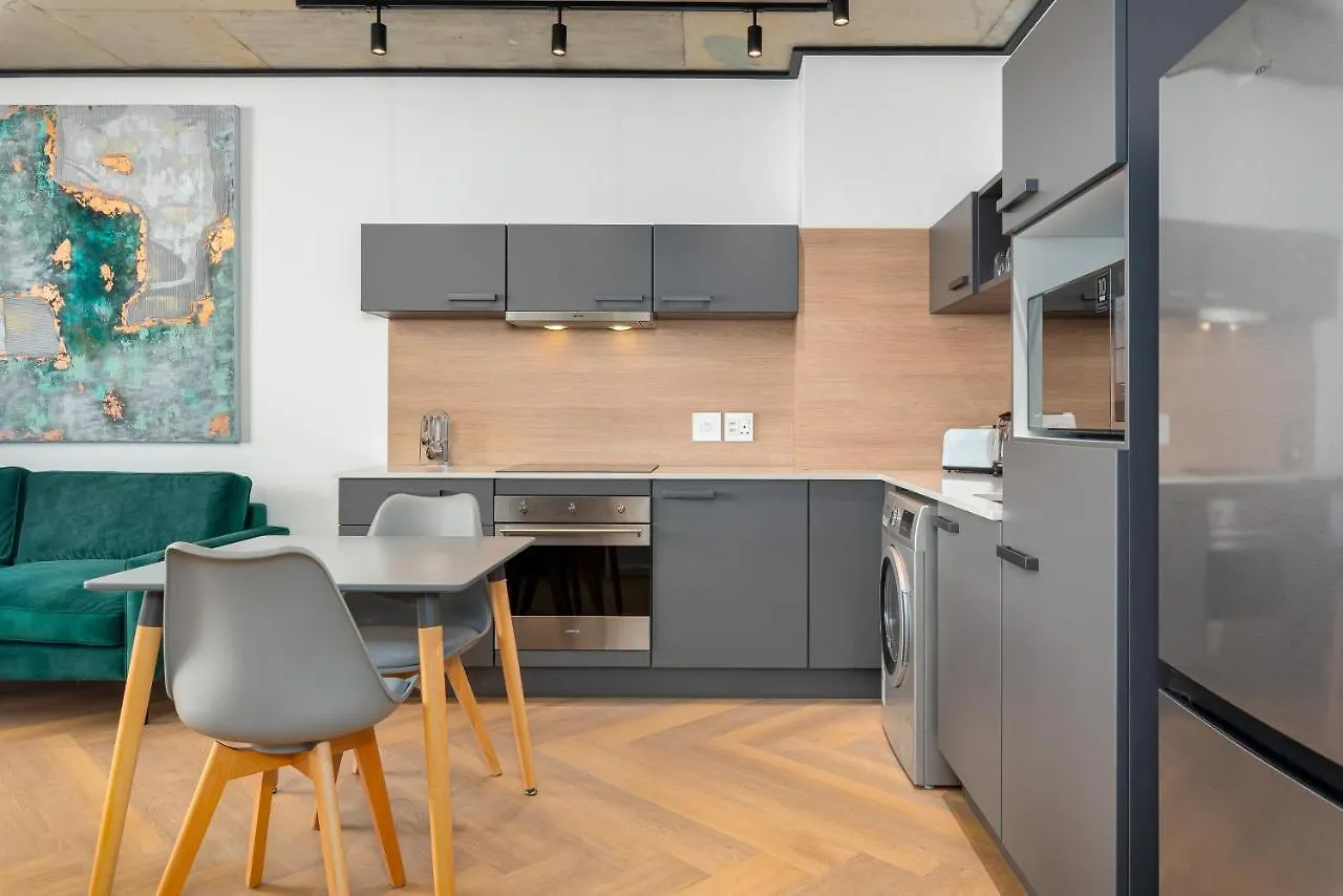 Bridgewater One Apartments Cape Town 0*,