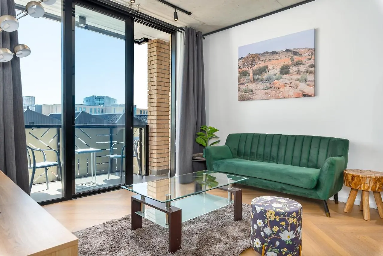 Bridgewater One Apartments Cape Town South Africa