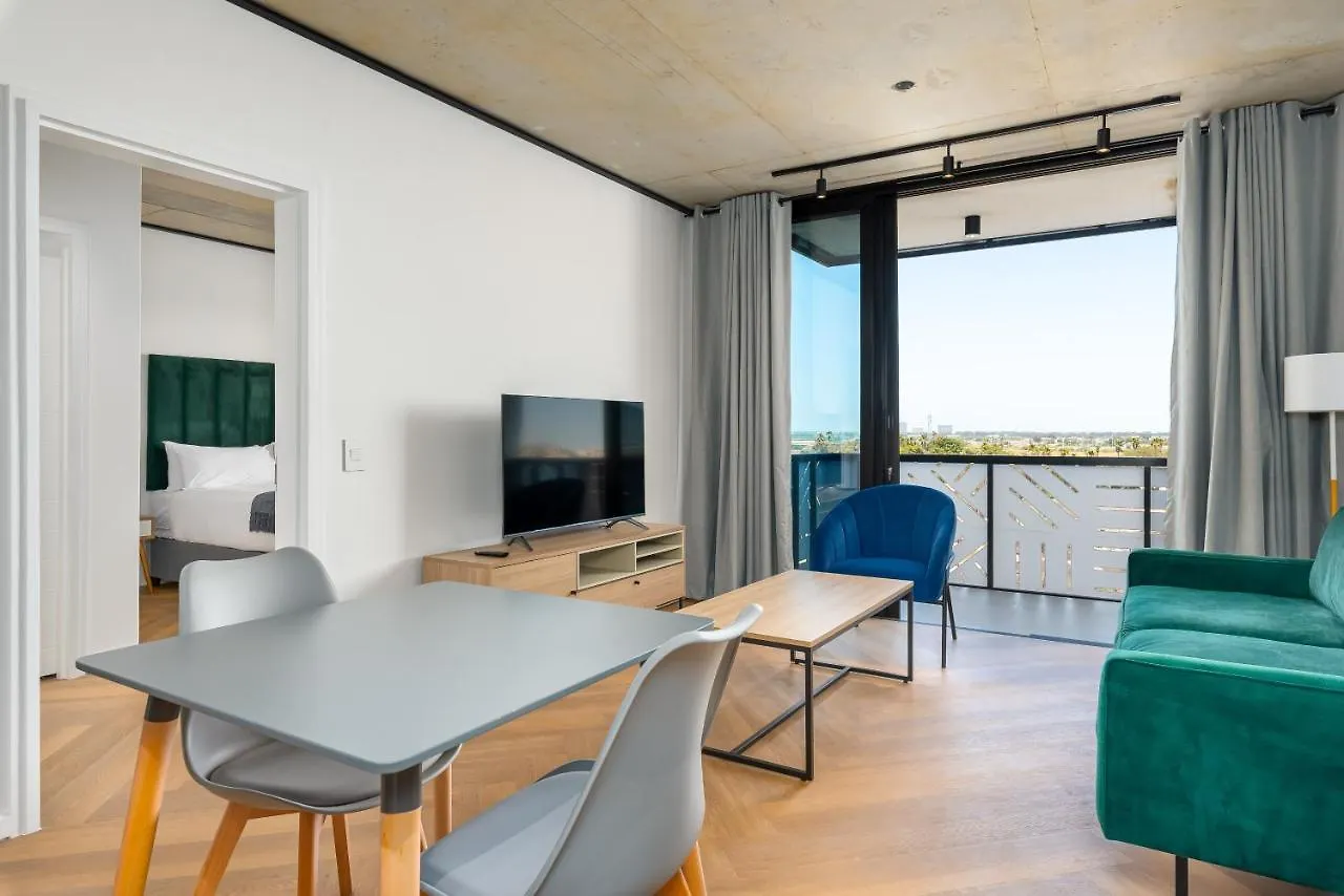Bridgewater One Apartments Cape Town South Africa