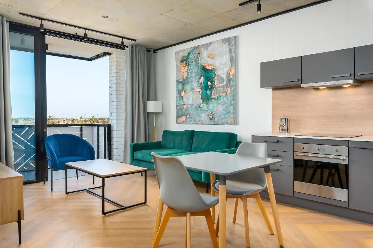 Bridgewater One Apartments Cape Town 0*,