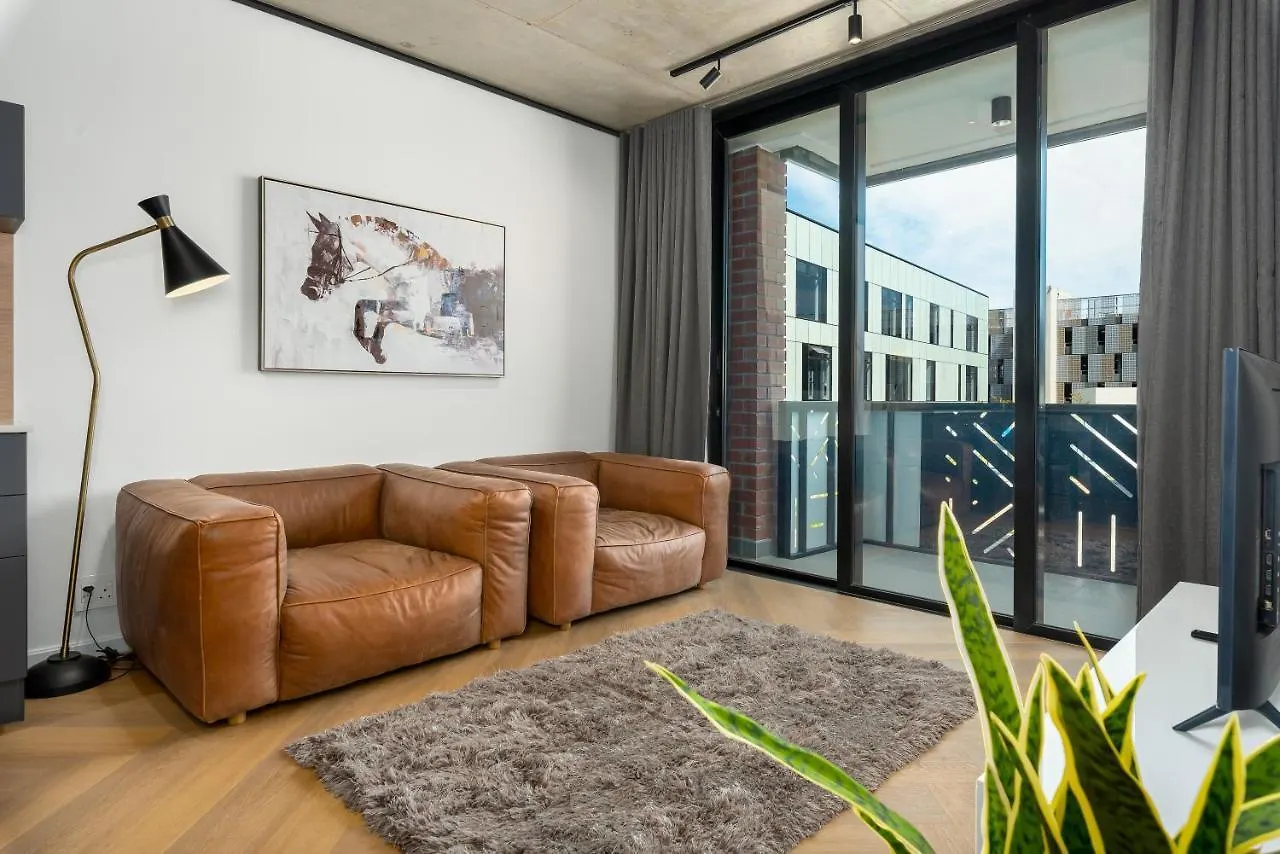 Bridgewater One Apartments Cape Town 0*,  South Africa
