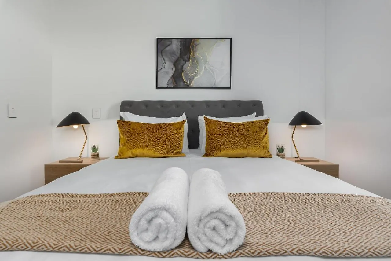 Bridgewater One Apartments Cape Town South Africa