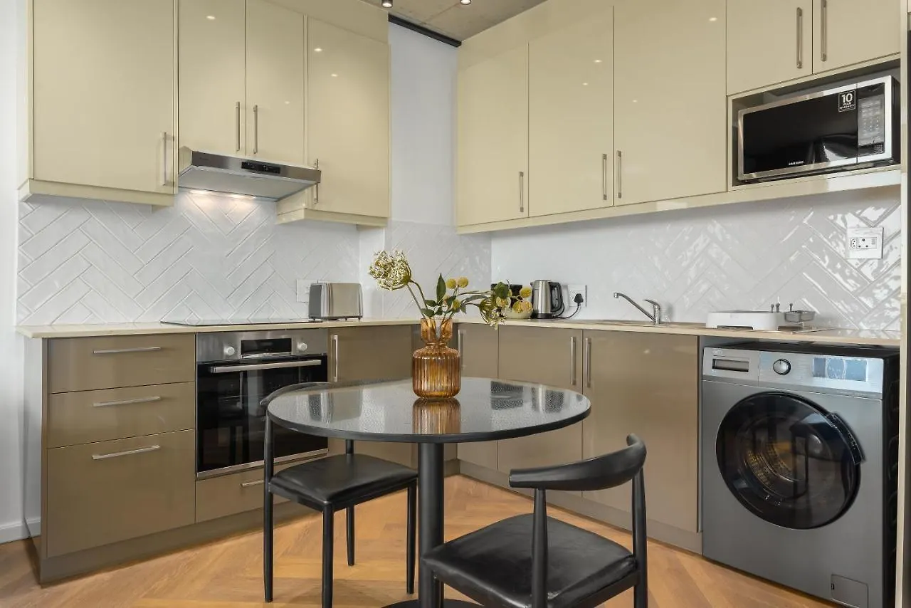 Bridgewater One Apartments Cape Town