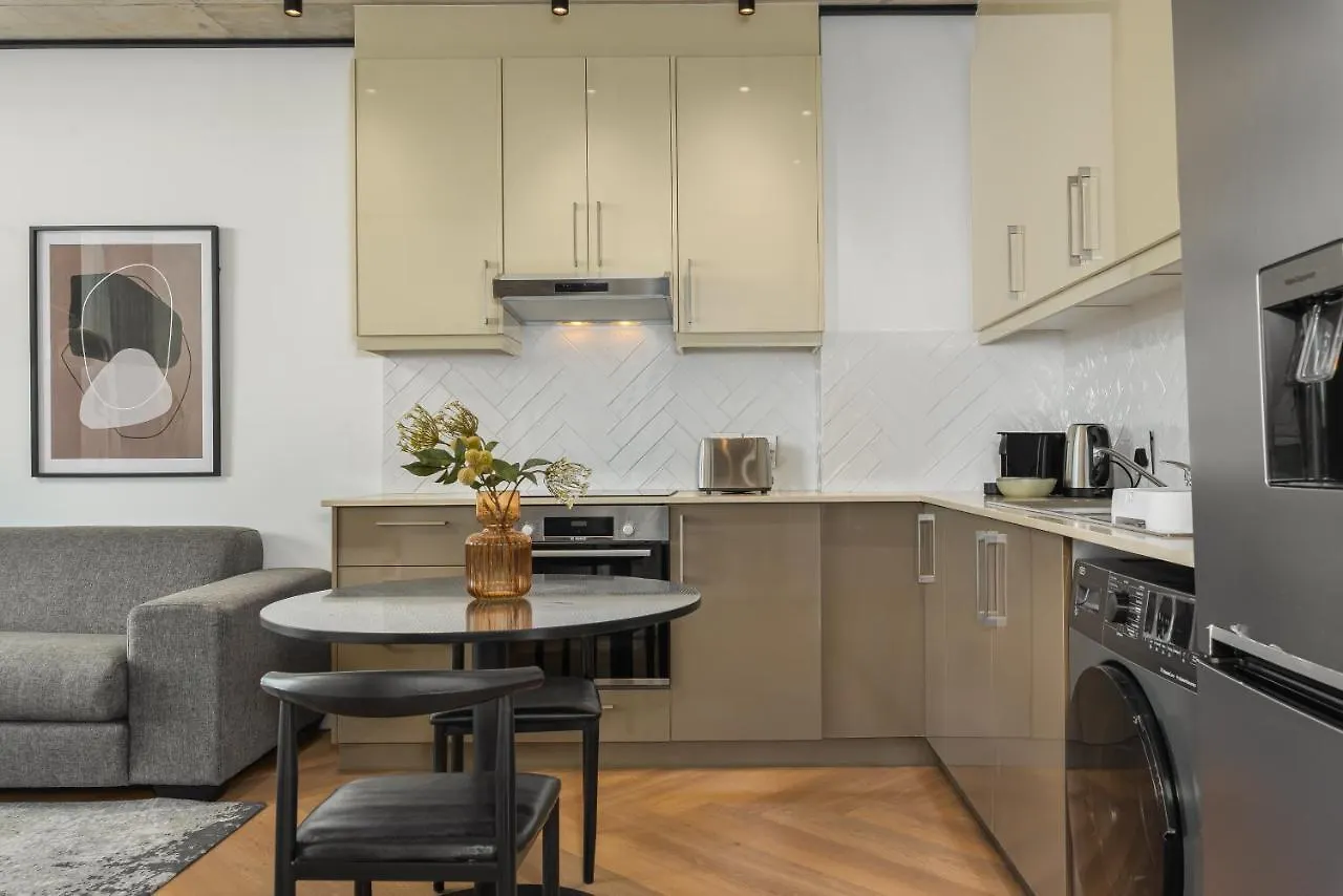 Bridgewater One Apartments Cape Town