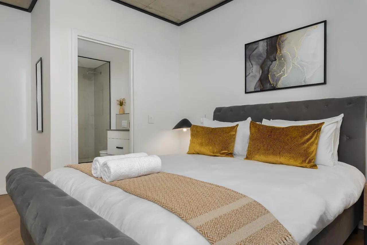 Bridgewater One Apartments Cape Town South Africa