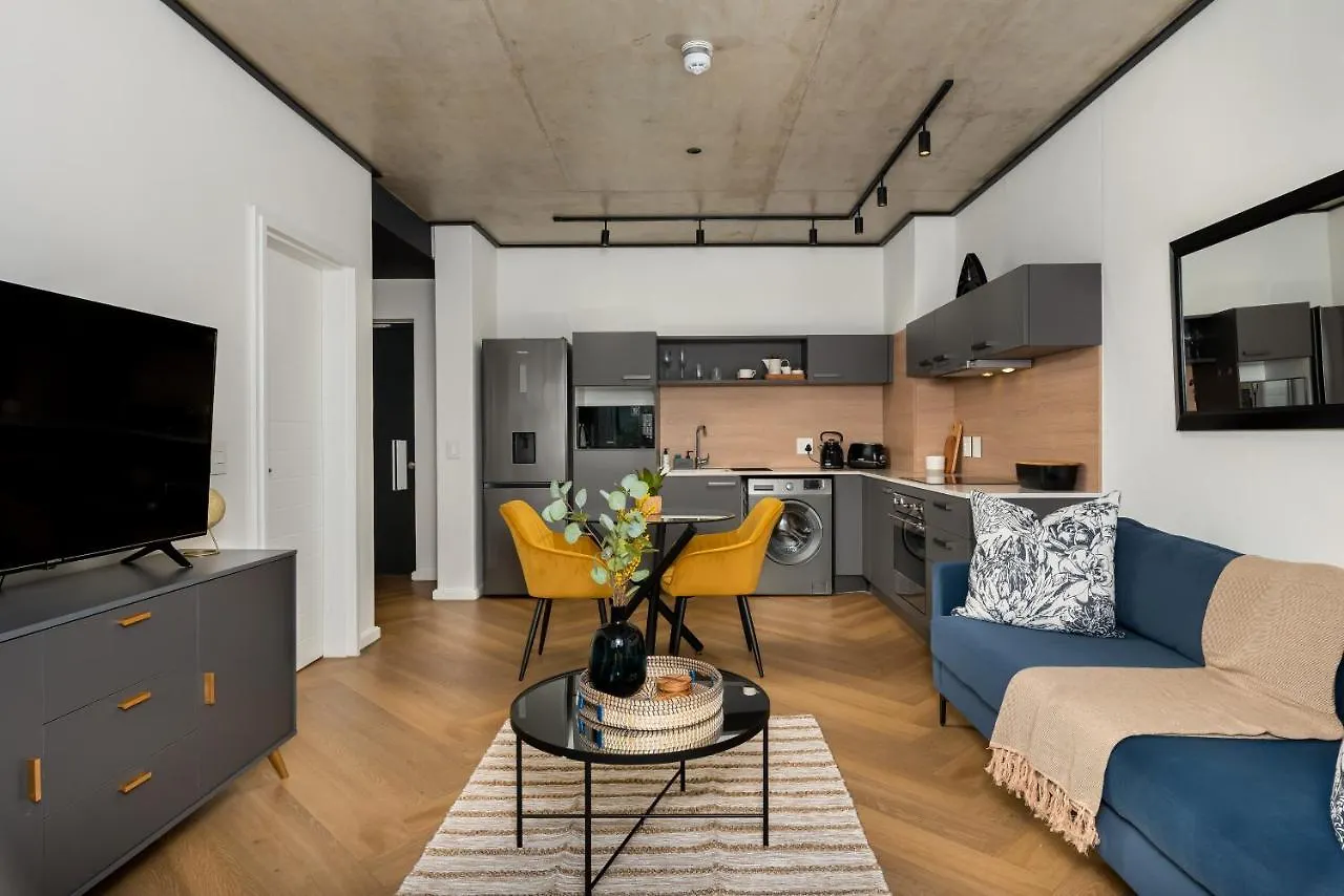 Bridgewater One Apartments Cape Town