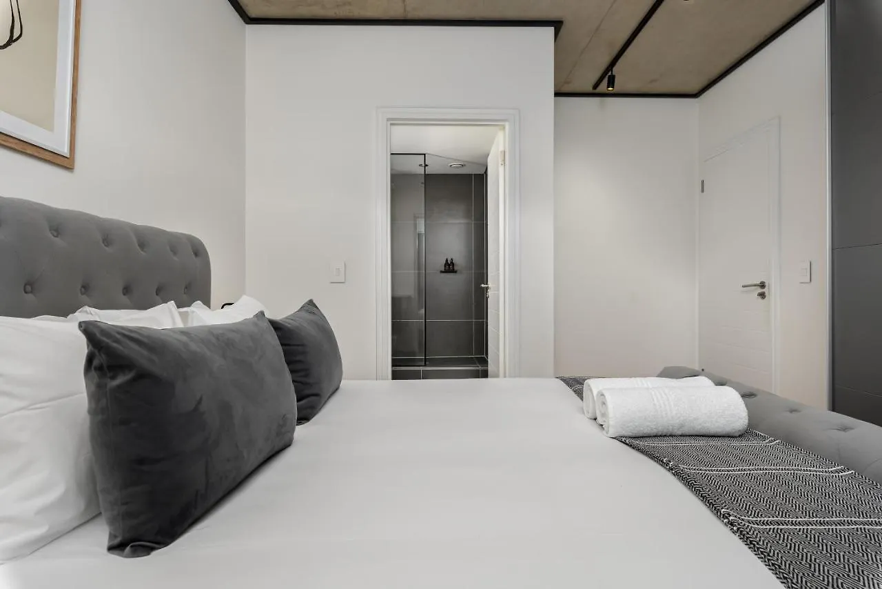 Bridgewater One Apartments Cape Town 0*,  Güney Afrika