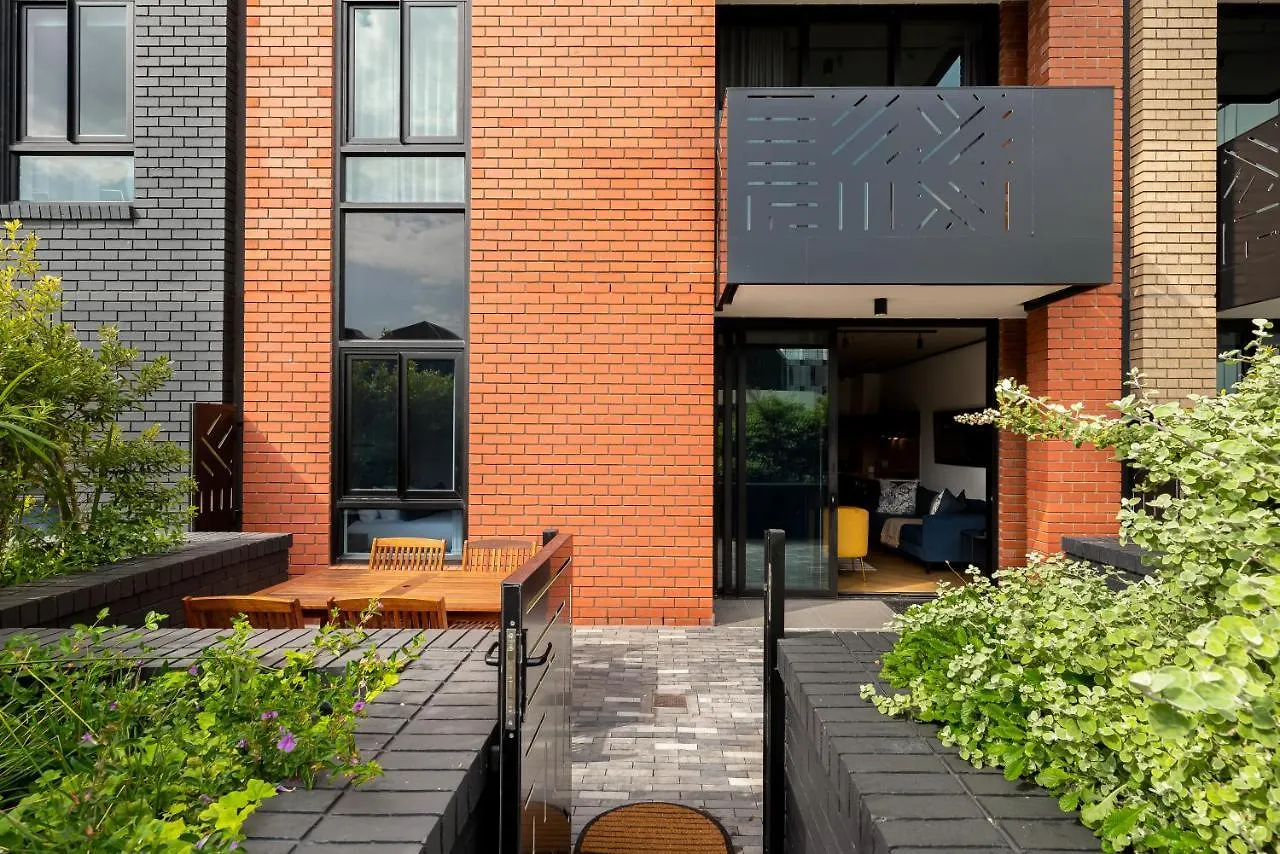 Bridgewater One Apartments Cape Town South Africa
