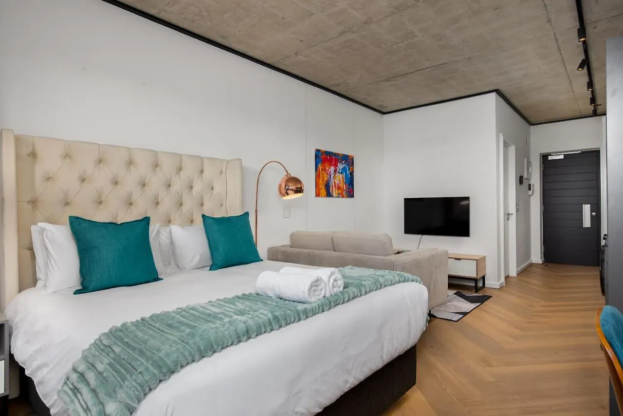 Bridgewater One Apartments Cape Town