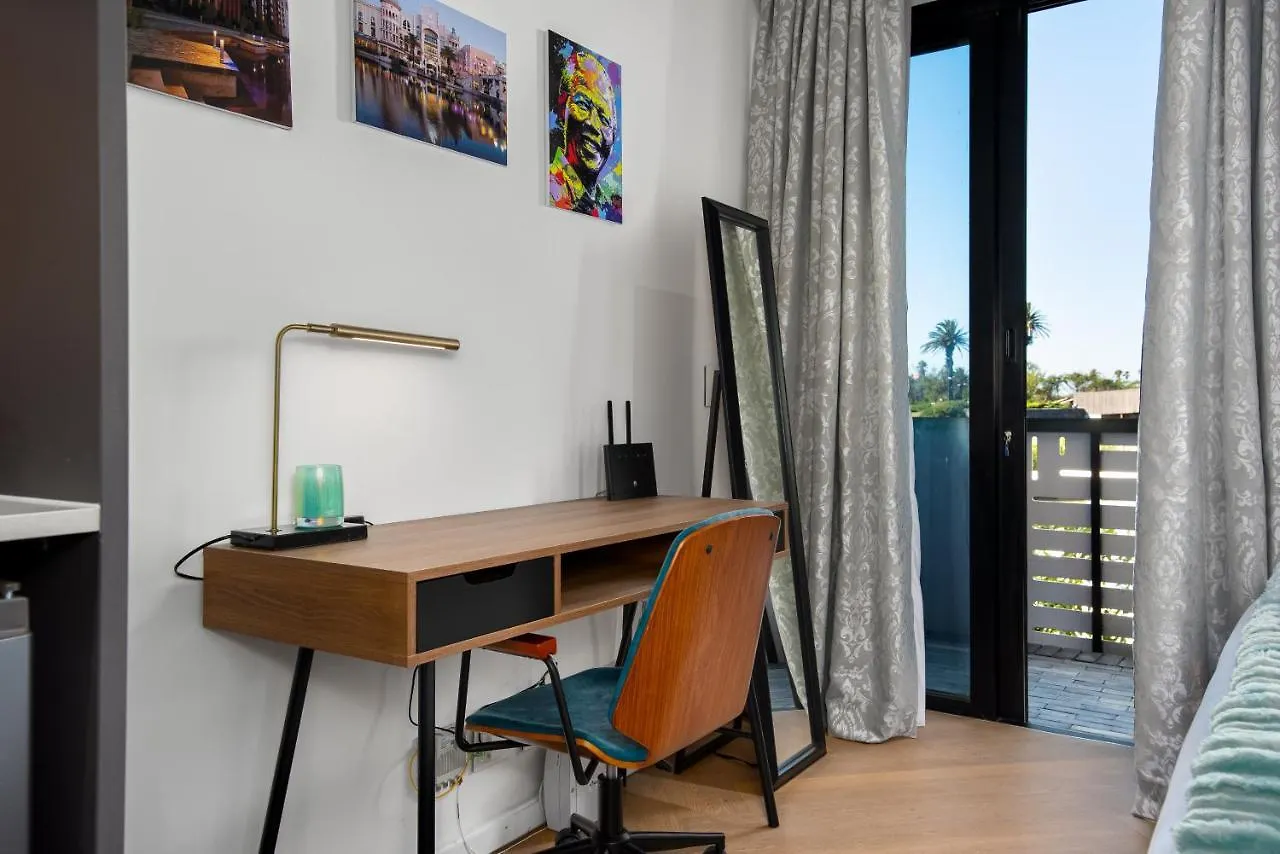 Bridgewater One Apartments Cape Town