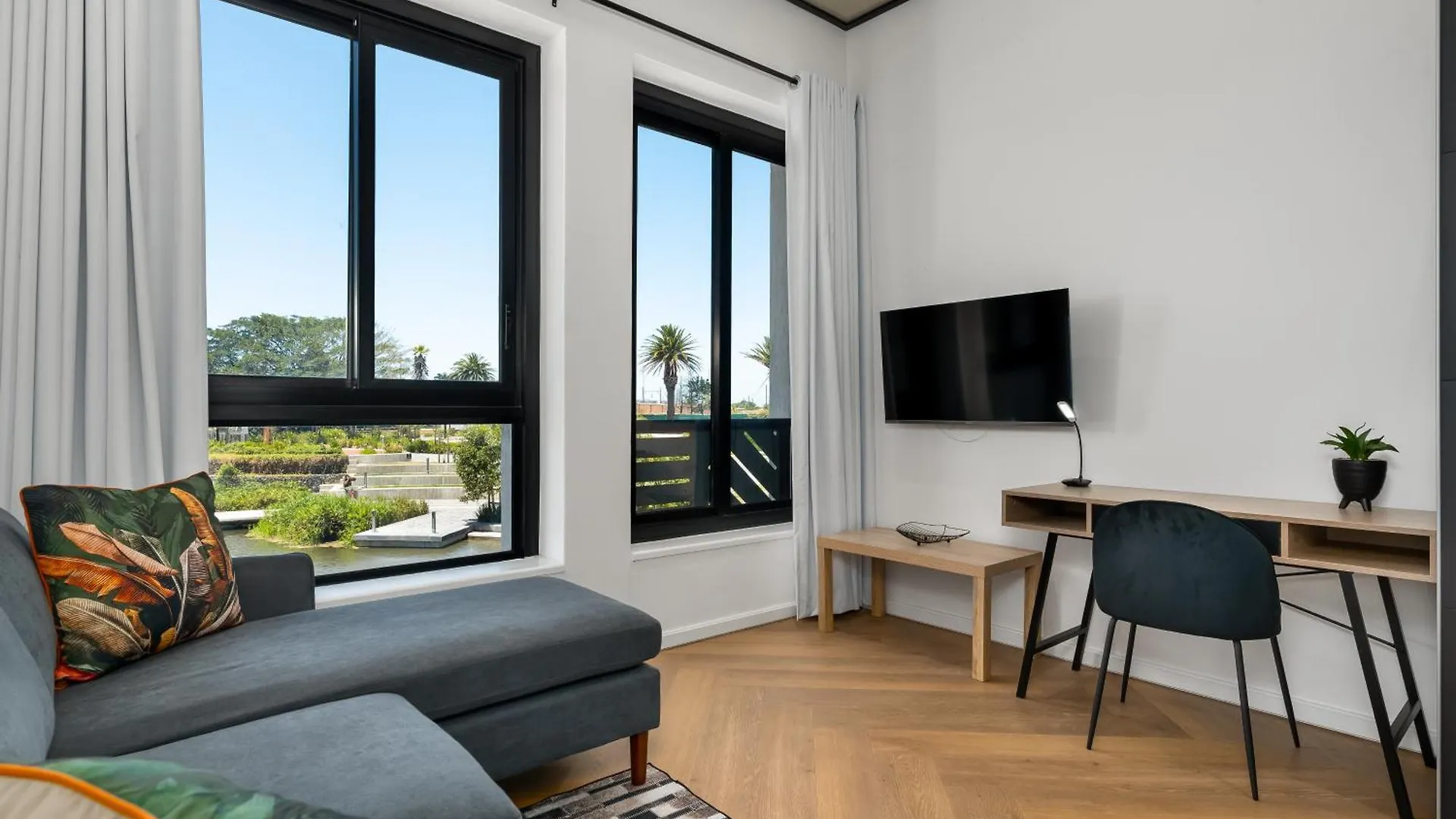 Bridgewater One Apartments Cape Town