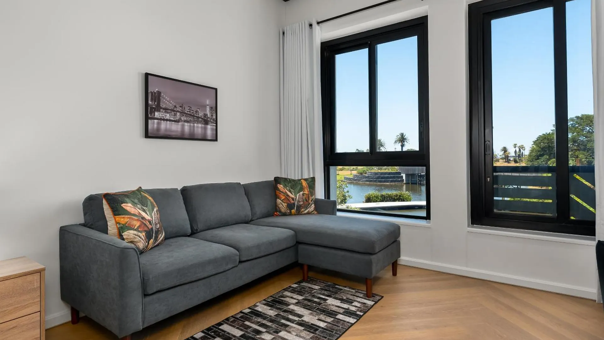 Bridgewater One Apartments Cape Town