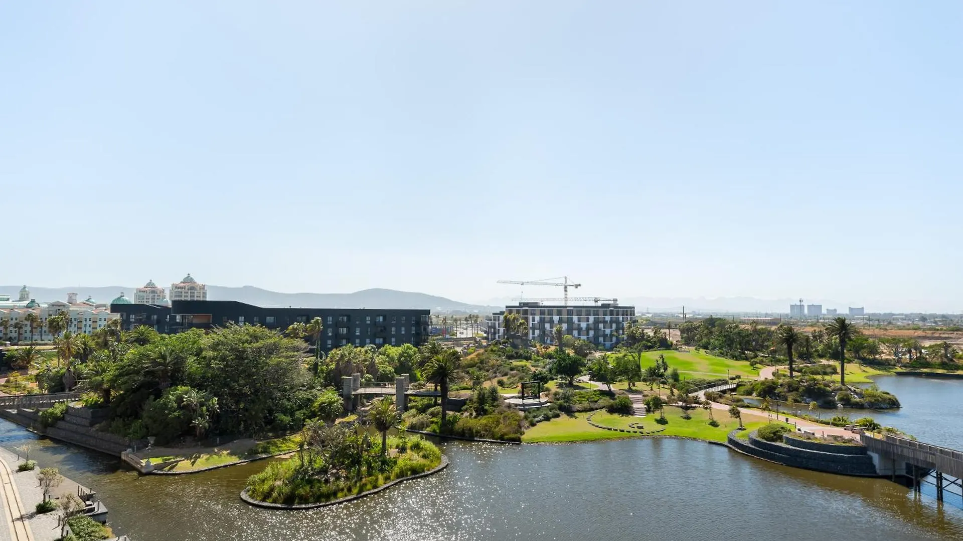 Bridgewater One Apartments Cape Town